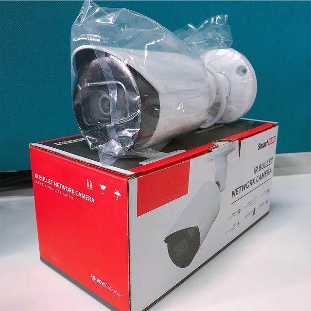 Camera IP thân trụ Dahua DH-IPC-HFW2531SP-S-S2,HFW2831SP-S-S2 thông minh, chống nước, hồng ngoại - Hàng Chính Hãng