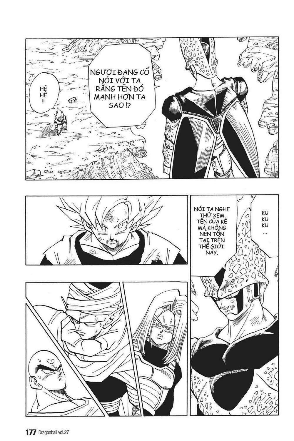 dragon ball - bảy viên ngọc rồng chapter 403 3