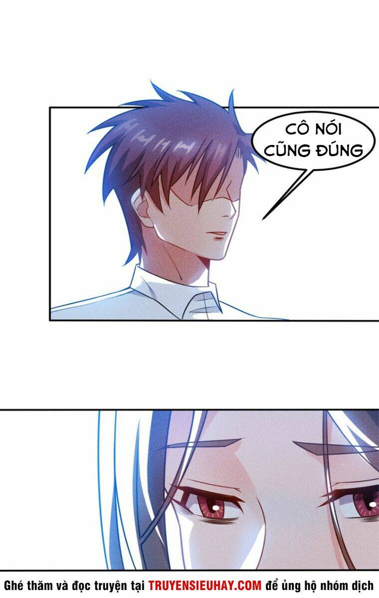 cao thủ cận vệ của nữ chủ tịch chapter 69 28