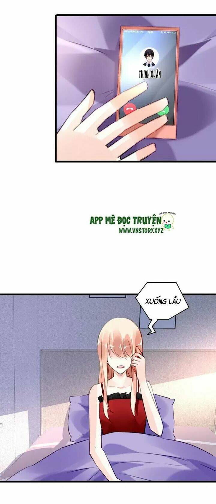 mưu ái thành nghiện chapter 62 15