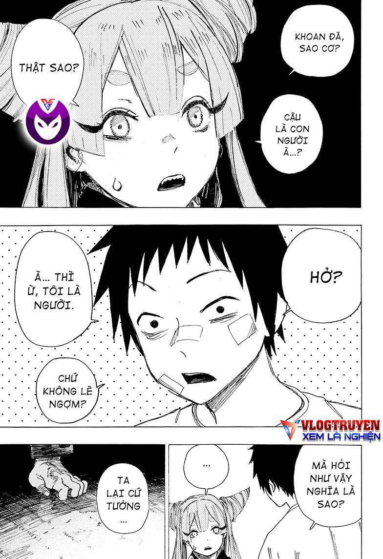 maruo và urara - yêu ma tranh bá chapter 1 24