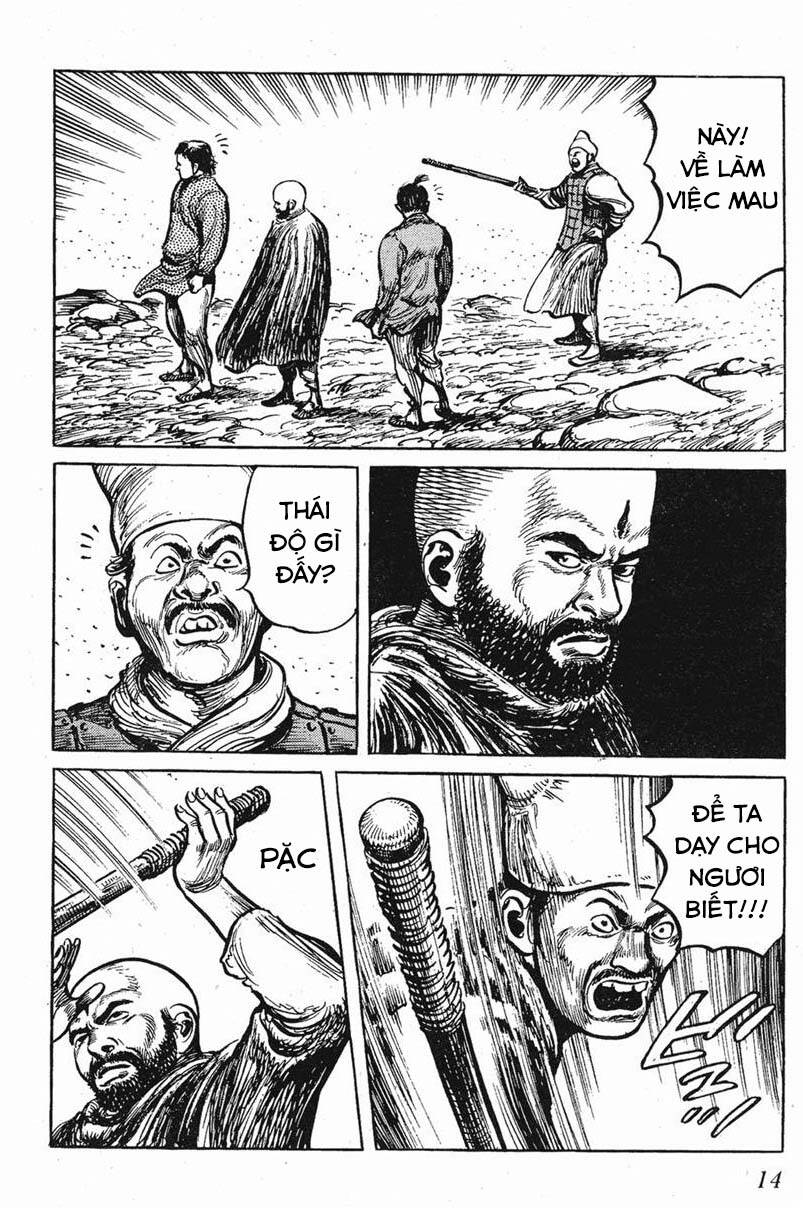 binh pháp mặc công chapter 67 10