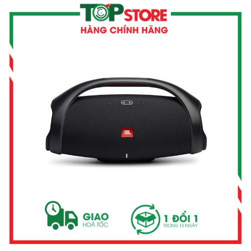 Loa Bluetooth JBL Boombox chính hãng xanh