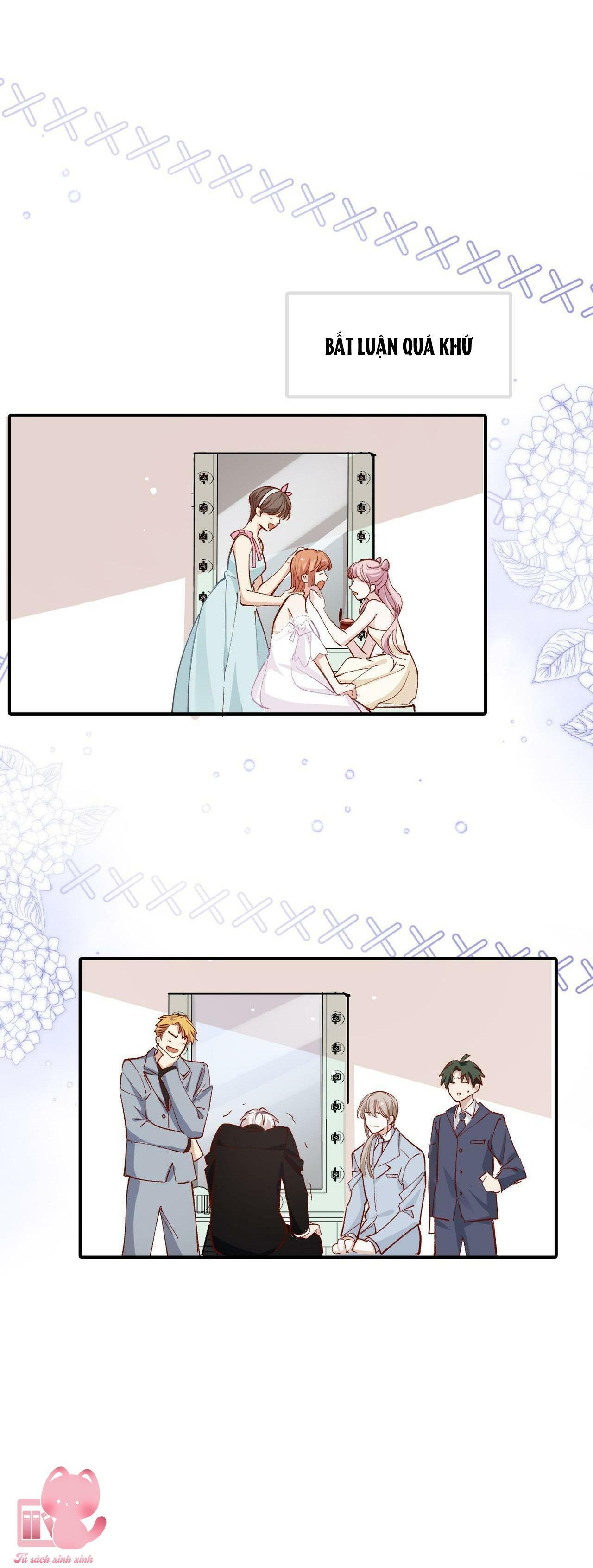 mười năm sau, tôi kết hôn cùng kẻ thù không đội trời chung chapter 50 31