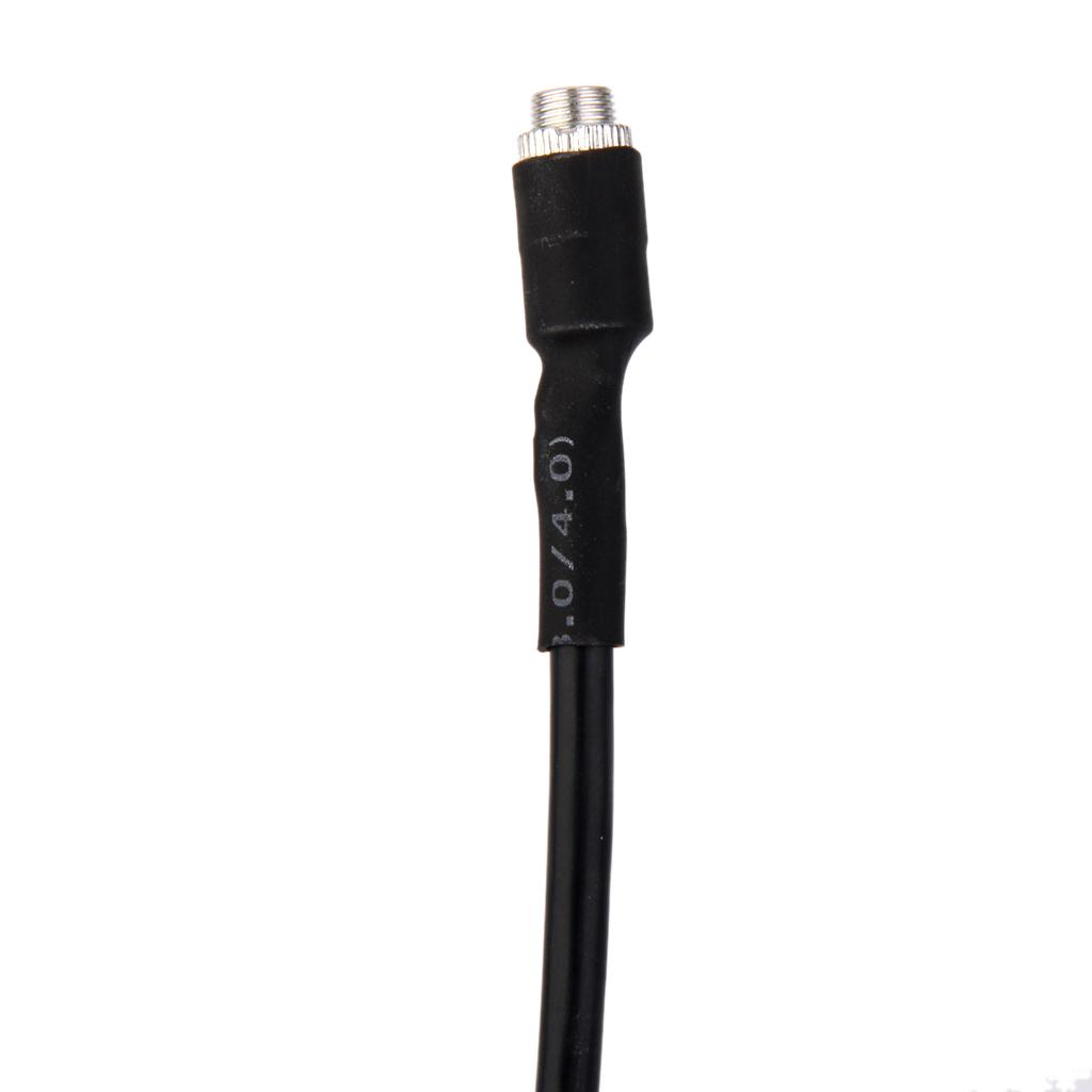 Music 3.5mm Female Jack Car USB Aux-in Adapter Cable FOR 2003-08 BMW E85/E86