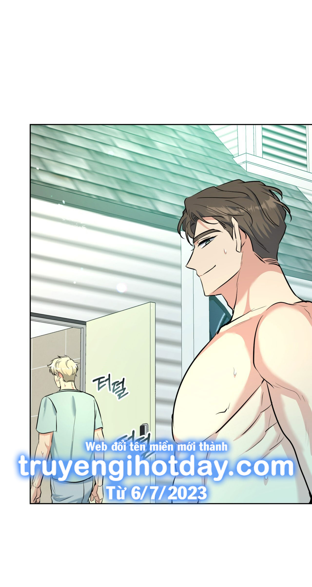 Khu Rừng Dịu Dàng chapter 15.2 - Trang 4