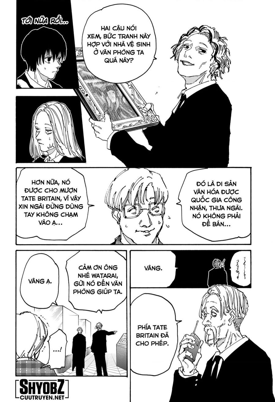 Sakamoto Days chapter 143 11