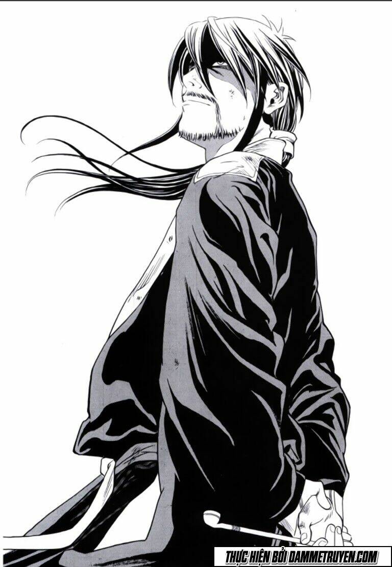 ma vương - liễu kỹ vân chapter 36 32