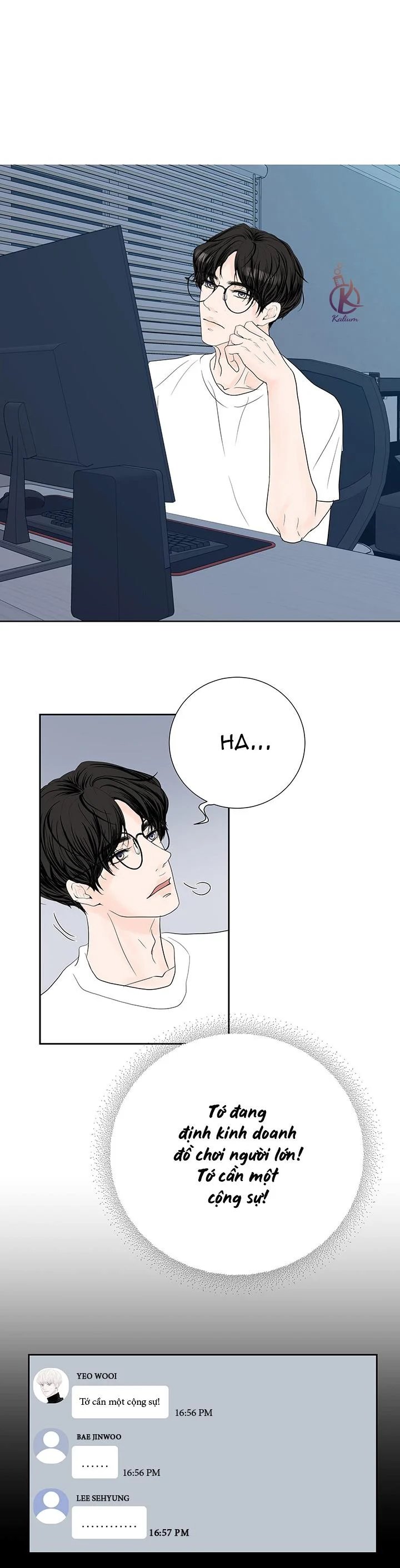 bạn có tò mò về bài review? chapter 32 1