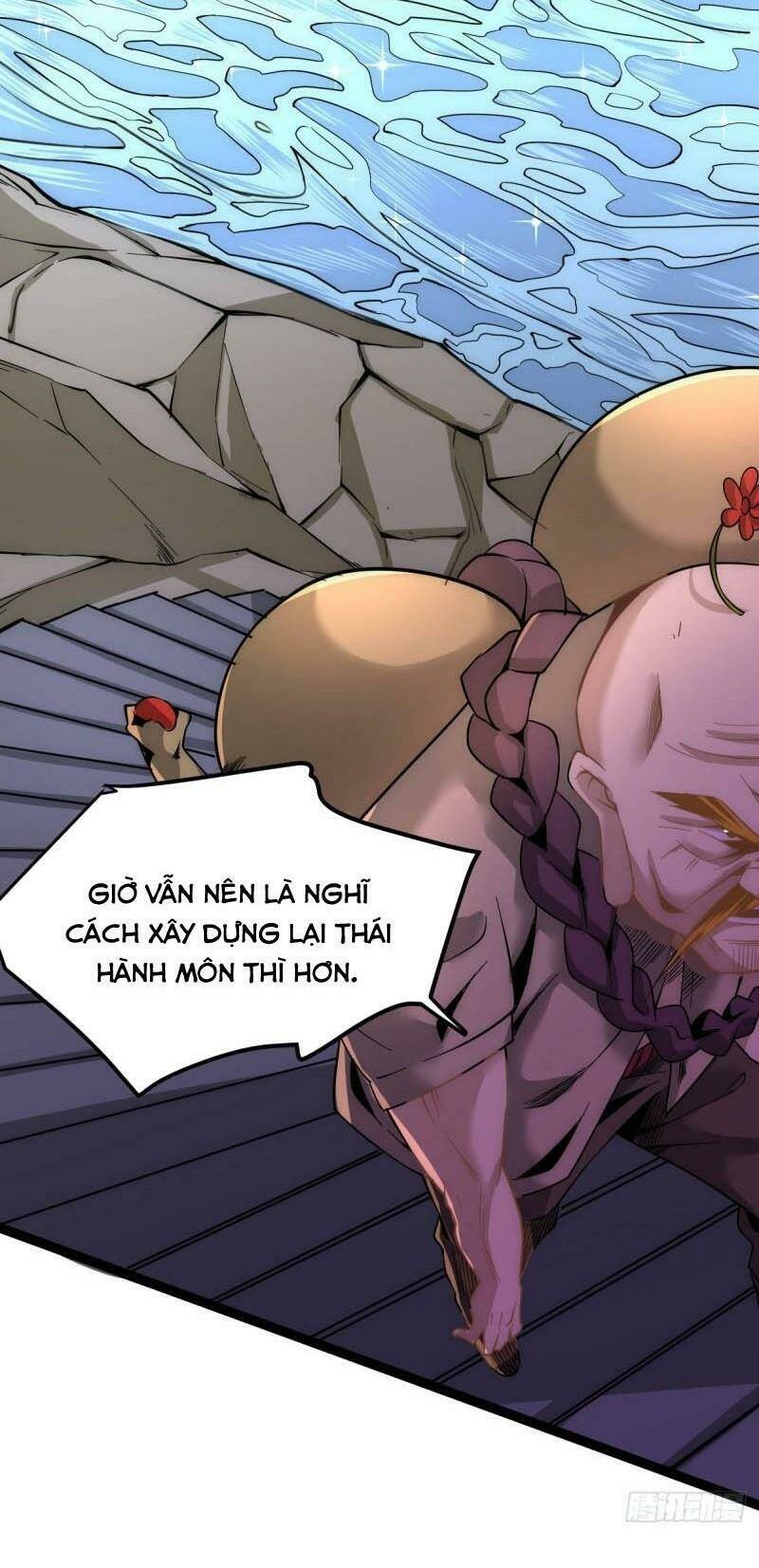 đô thị đỉnh phong cao thủ chapter 126 44