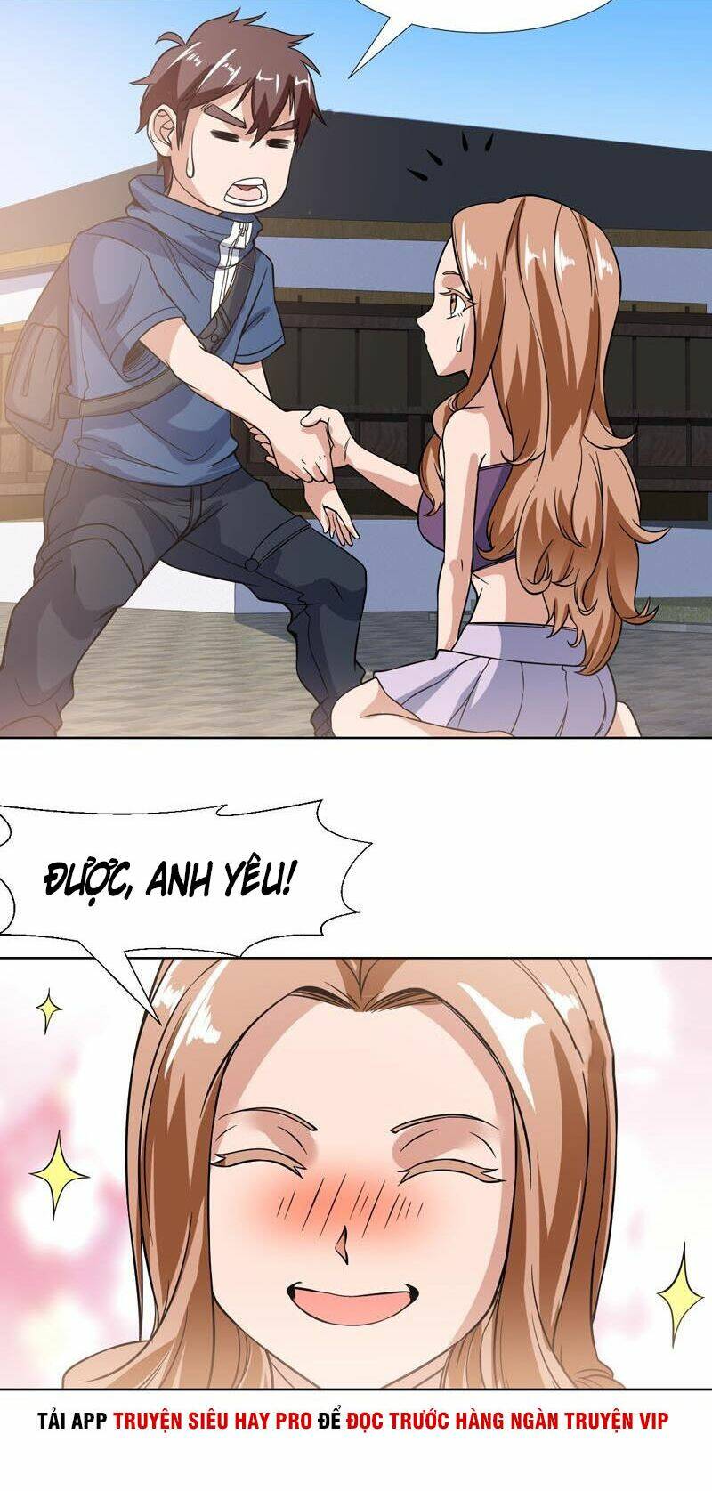 không phải ngón tay vàng chapter 127 8