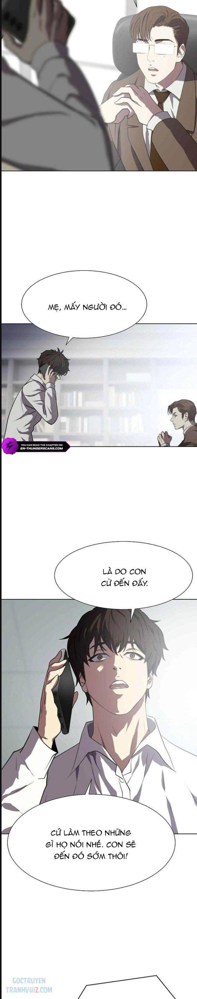 đấu trường chiến đấu chapter 4 14