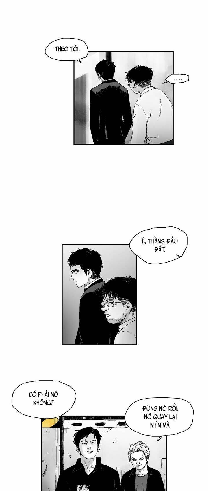 bạo lực học đường chapter 10 25