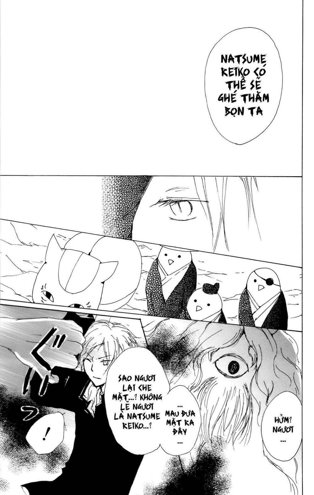 trả tên lại cho yêu quái chapter 67.5 33