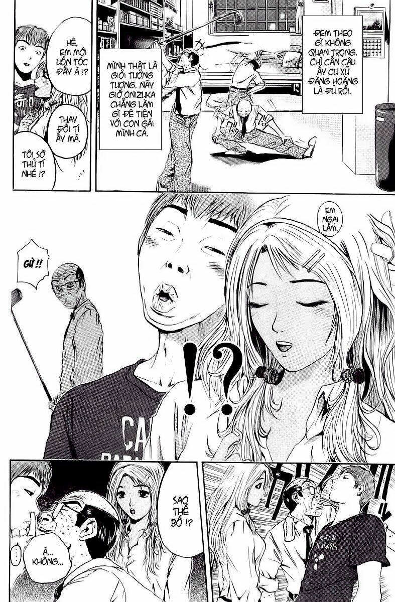 GTO - Great Teacher Onizuka chapter 144 4