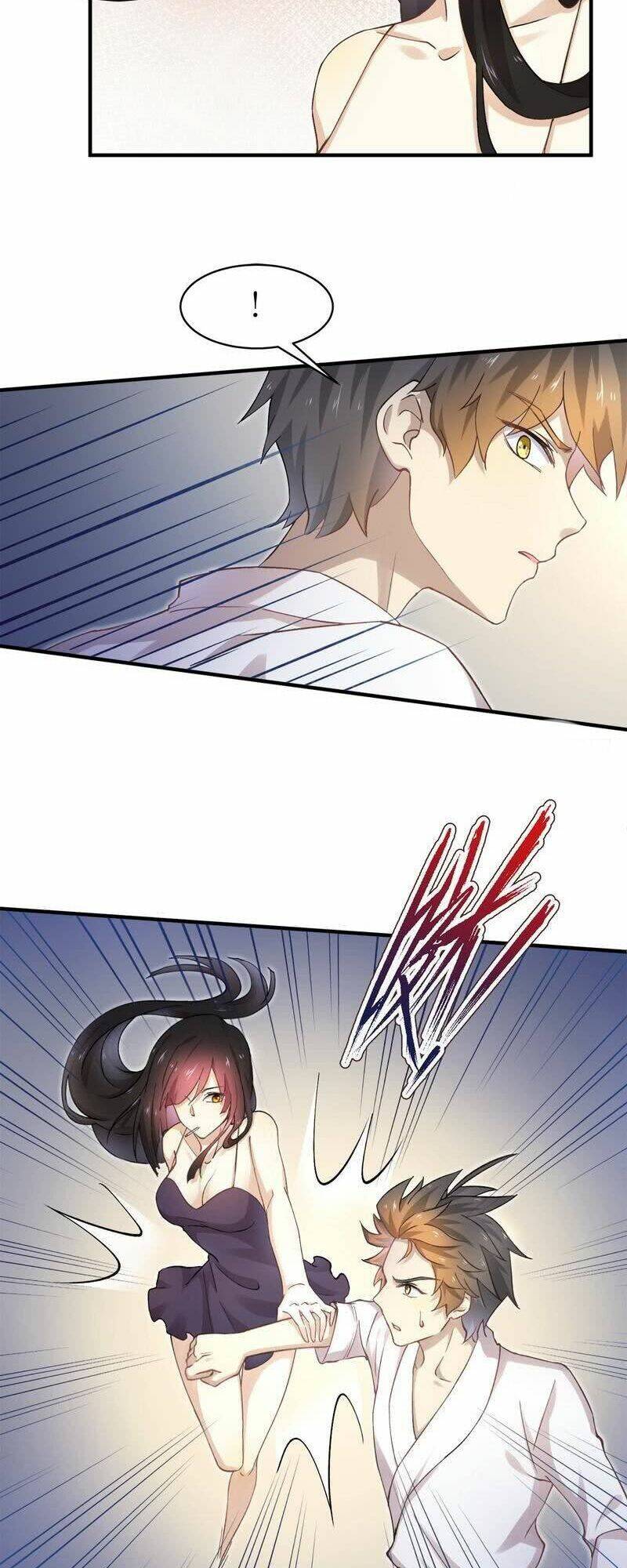 bổn kiếm tiên không phải kẻ bám váy chapter 1 17