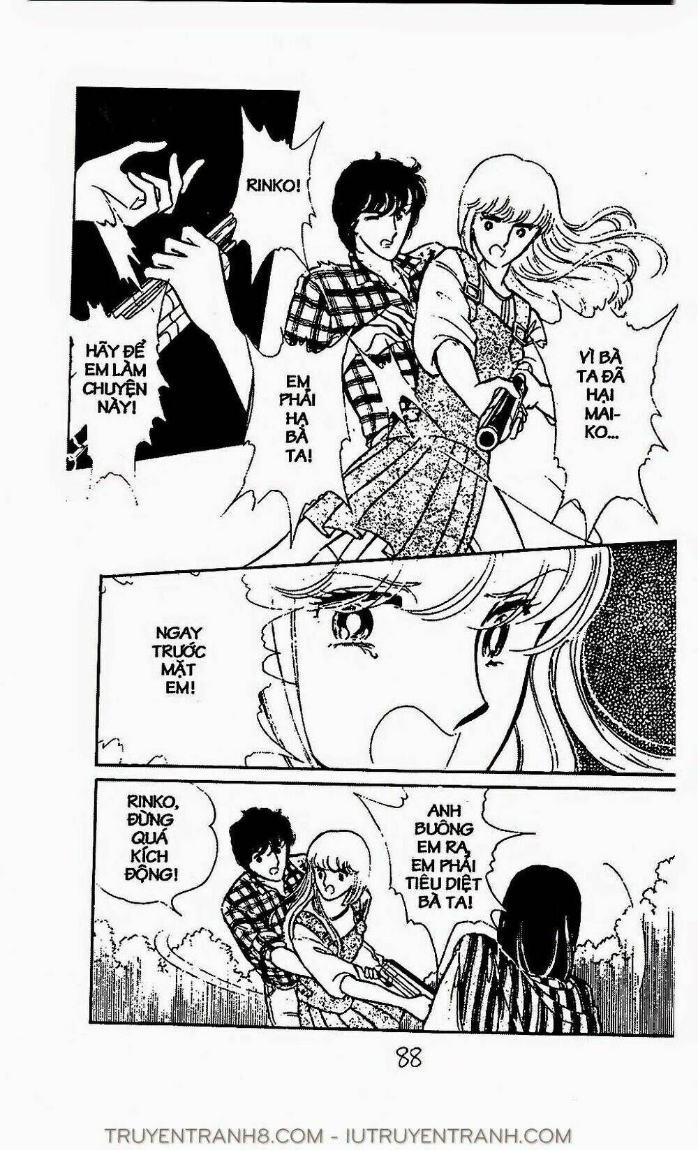 mimi kỳ lạ chapter 35.2 13