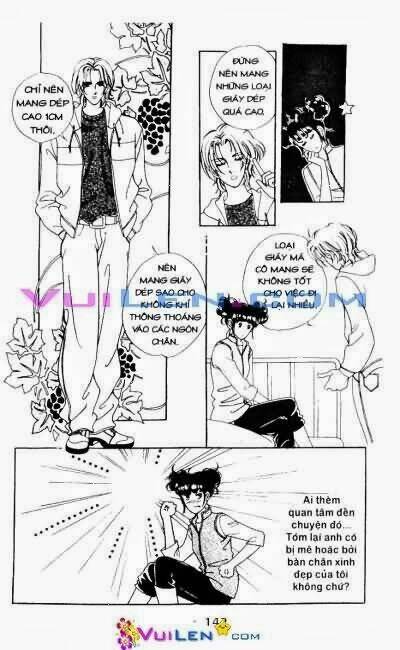 lá chắn tình yêu chapter 3 142