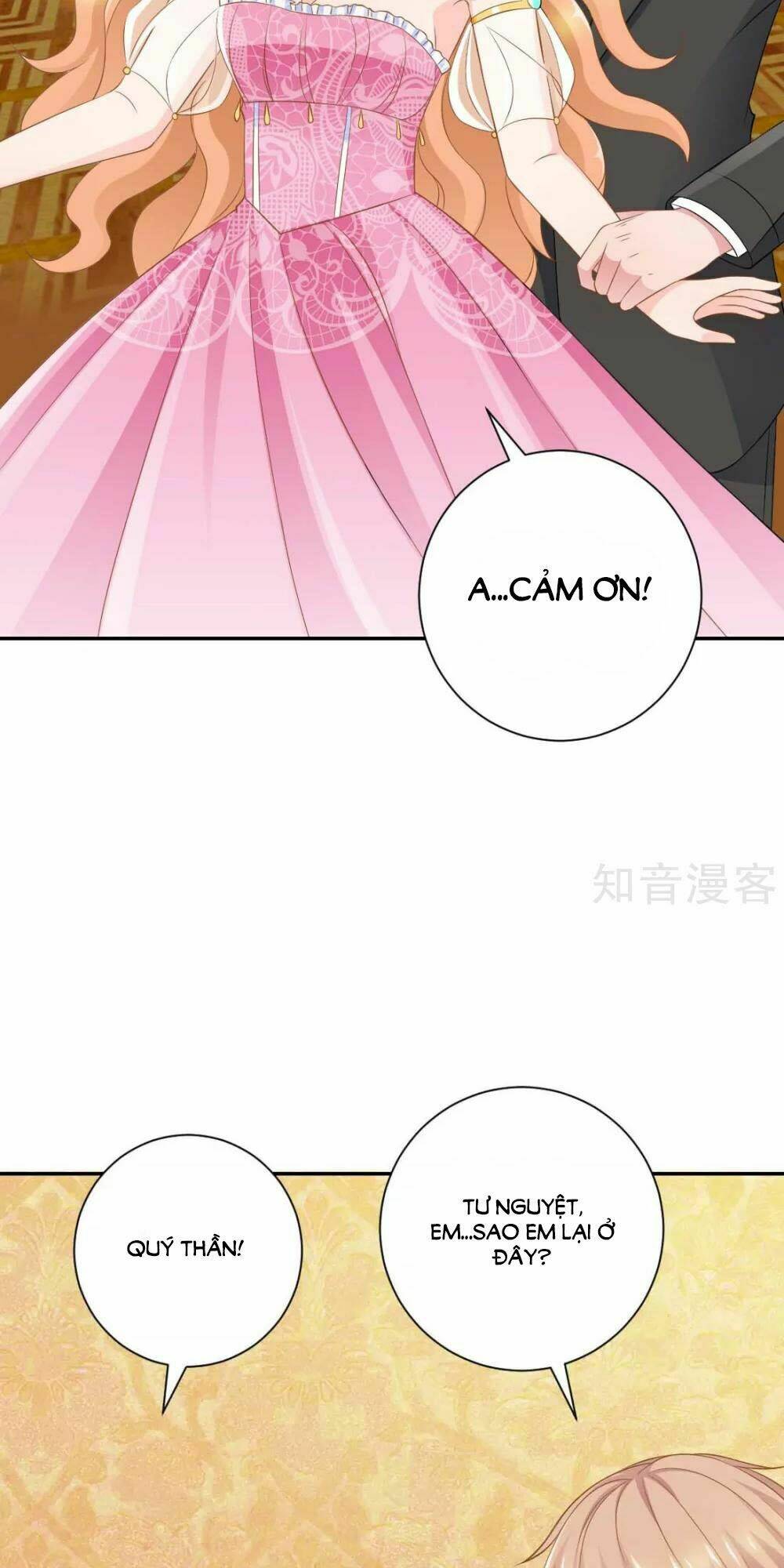 phụng tử thành hôn : tiên thê không được trốn chapter 9 30