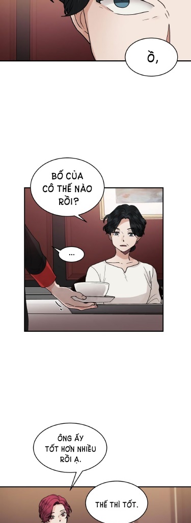 cặp đôi oan gia ngõ hẹp chapter 19 29