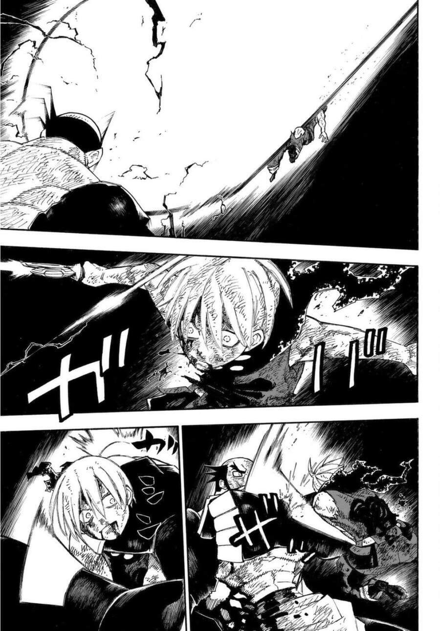 biệt đội lính cứu hỏa chapter 270 8