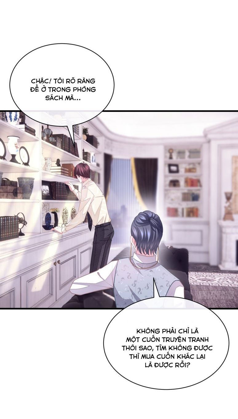 tôi nghi ngờ hệ thống thích tôi chapter 18 83