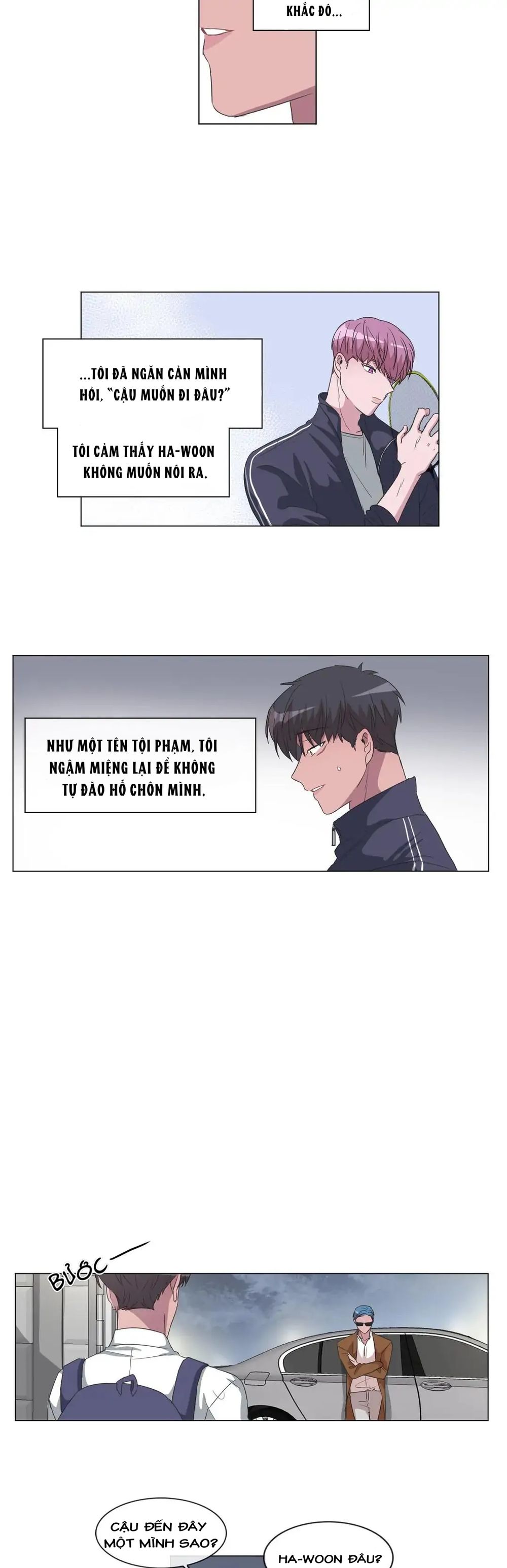 kí ức giả dối chapter 34 12