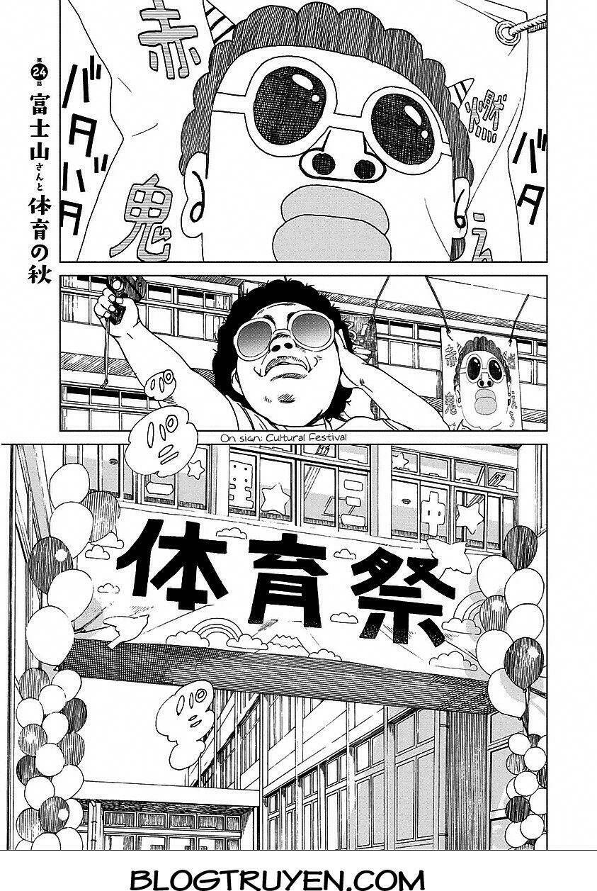 fujiyamasan wa shishunki chapter 24 2