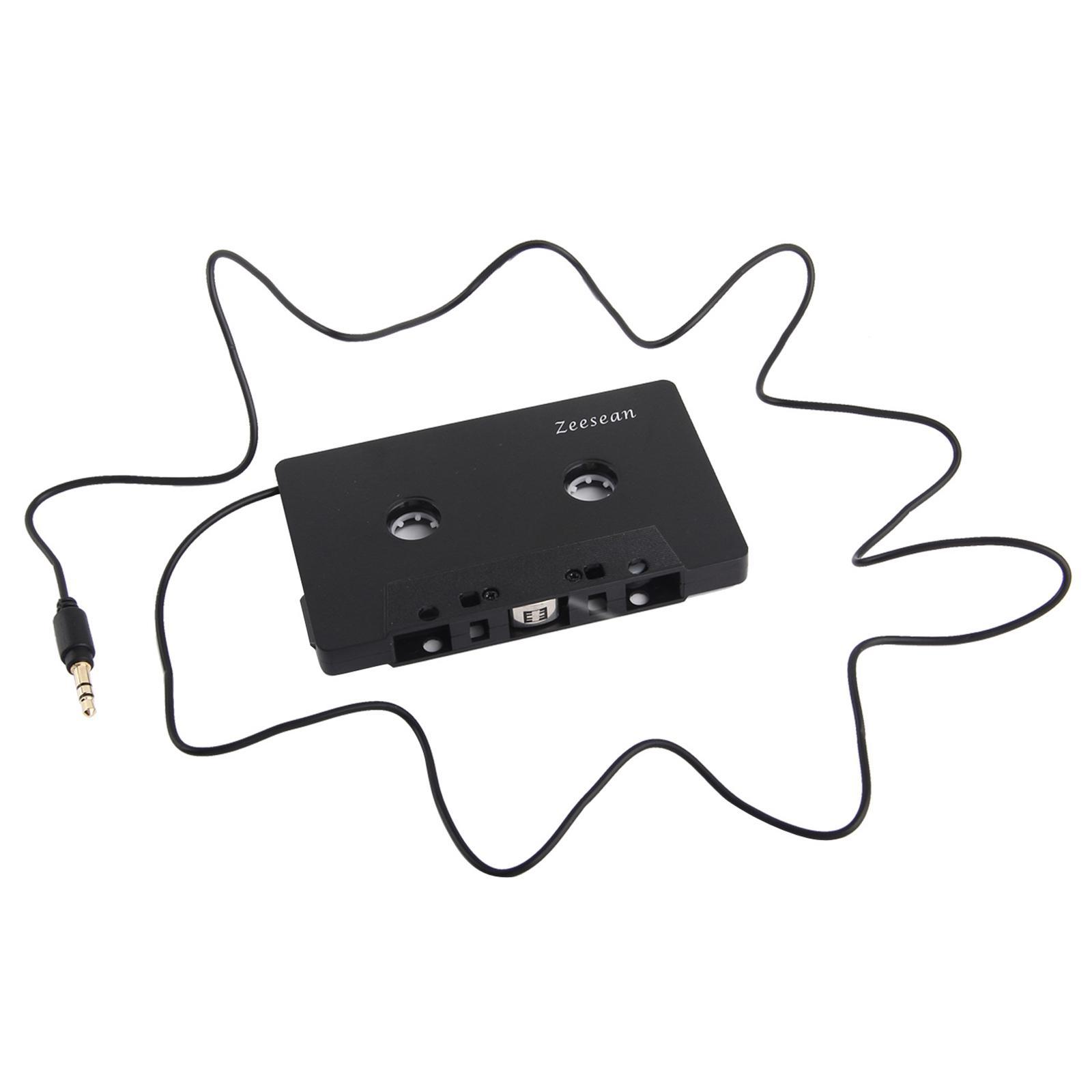 Car Adapter with 3.5mm Headphone for box Car