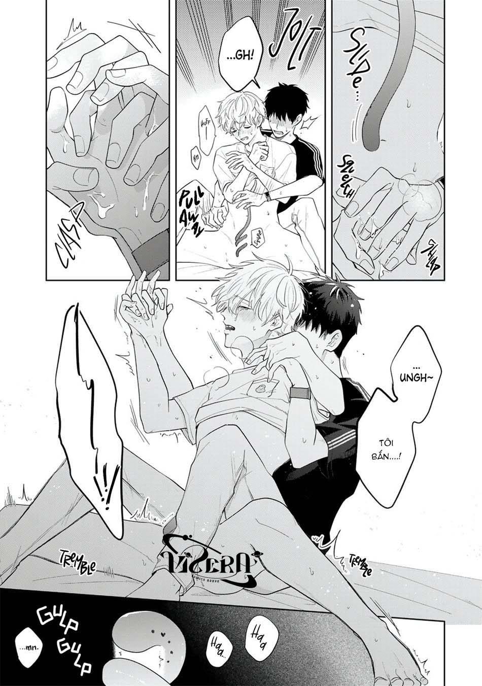 kết thúc có hậu của vị cứu tinh chapter 2 31