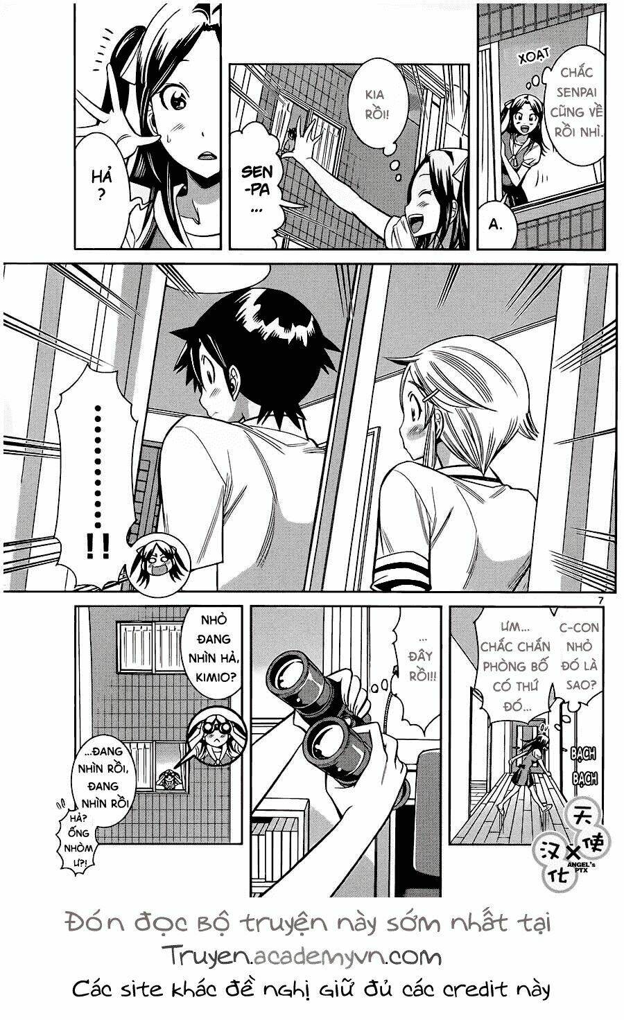 nozo x kimi chapter 37 9