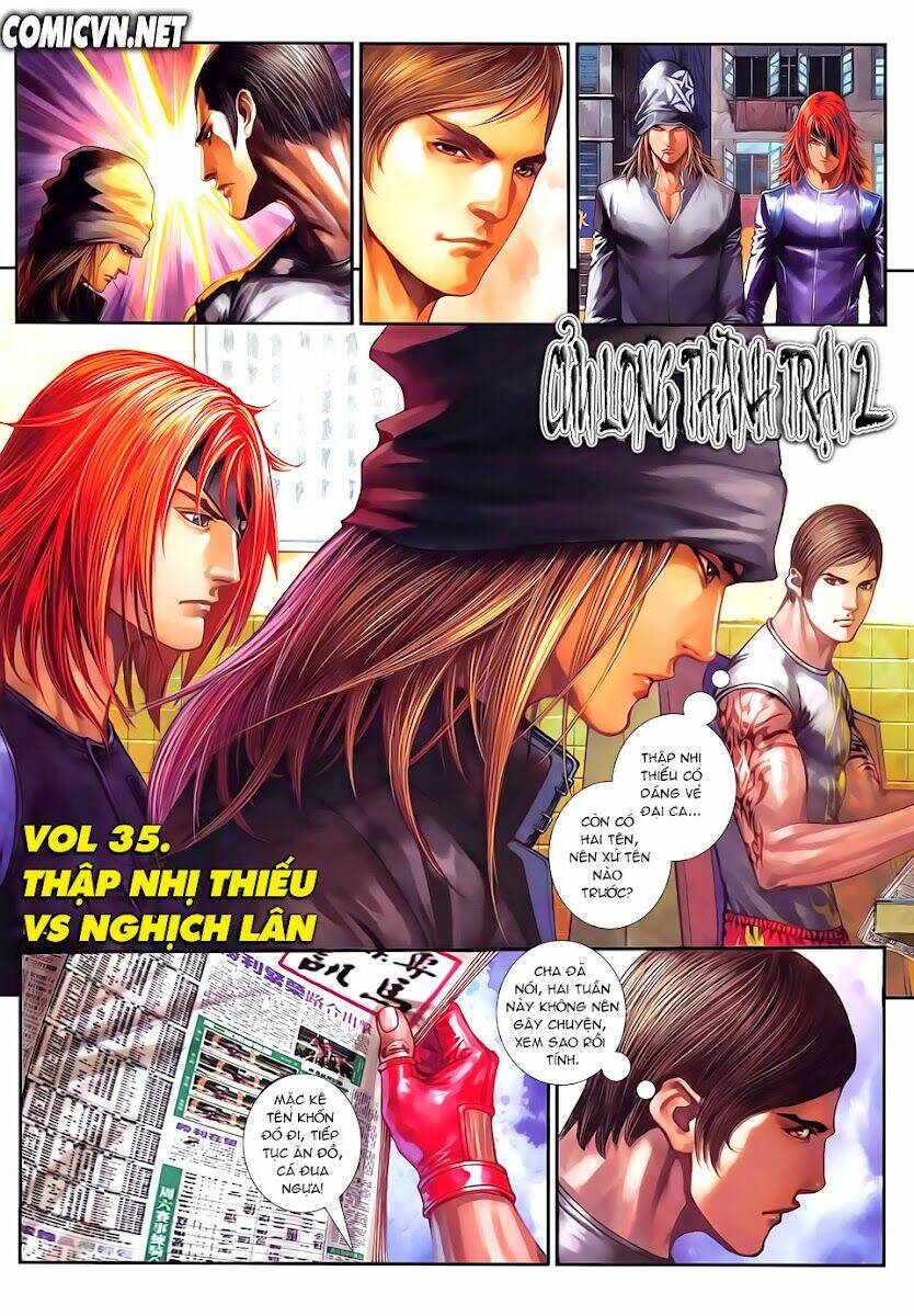 cửu long thành trại 2 chapter 36 2