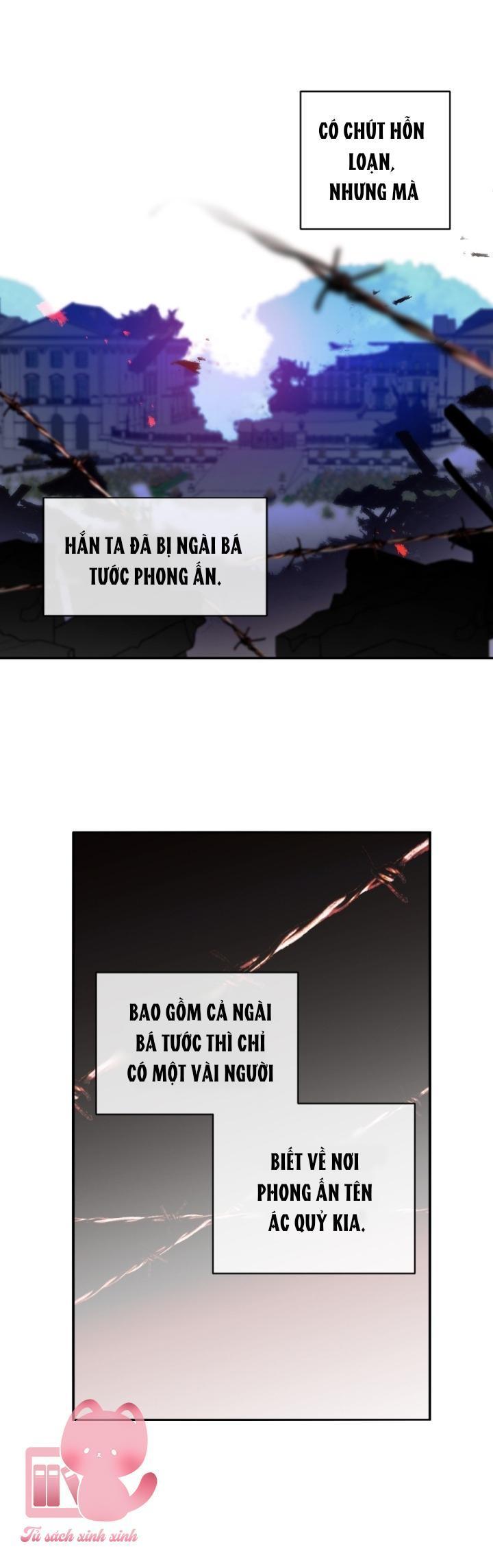 nguyện ước vô vọng của ma nữ chapter 75 21