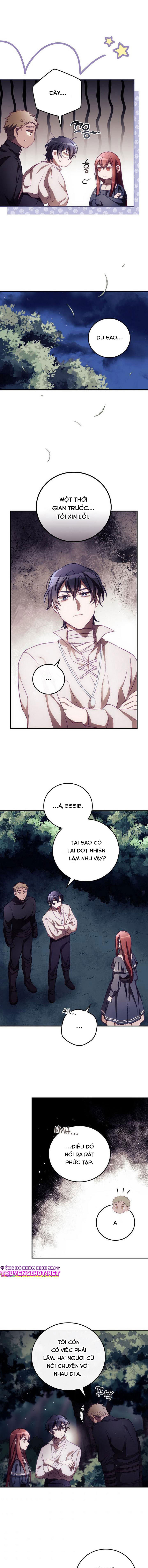 tôi có thể nhìn thấy cái chết chapter 9.2 2