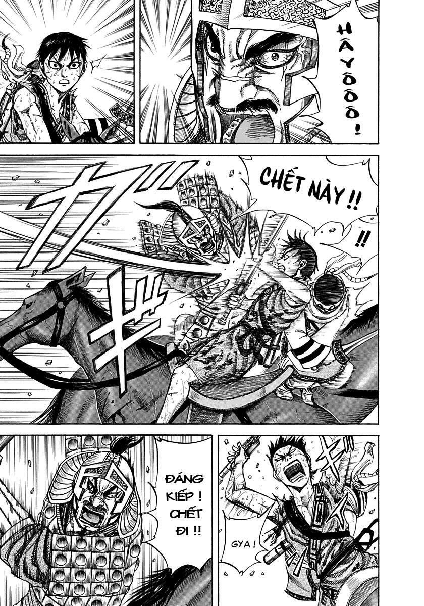 kingdom - vương giả thiên hạ chapter 127 3