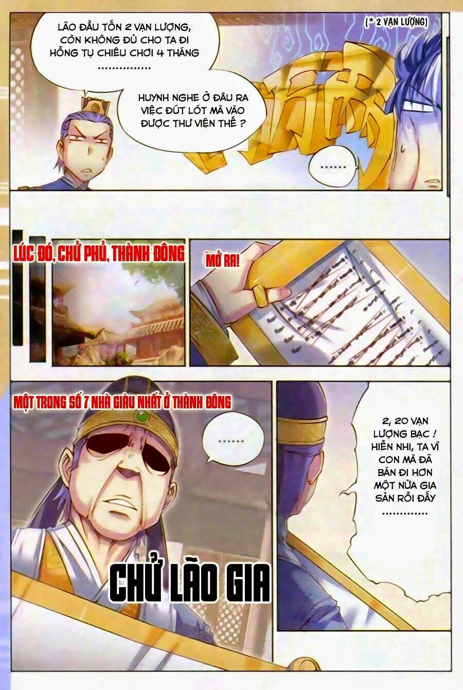 tướng dạ chapter 24 5