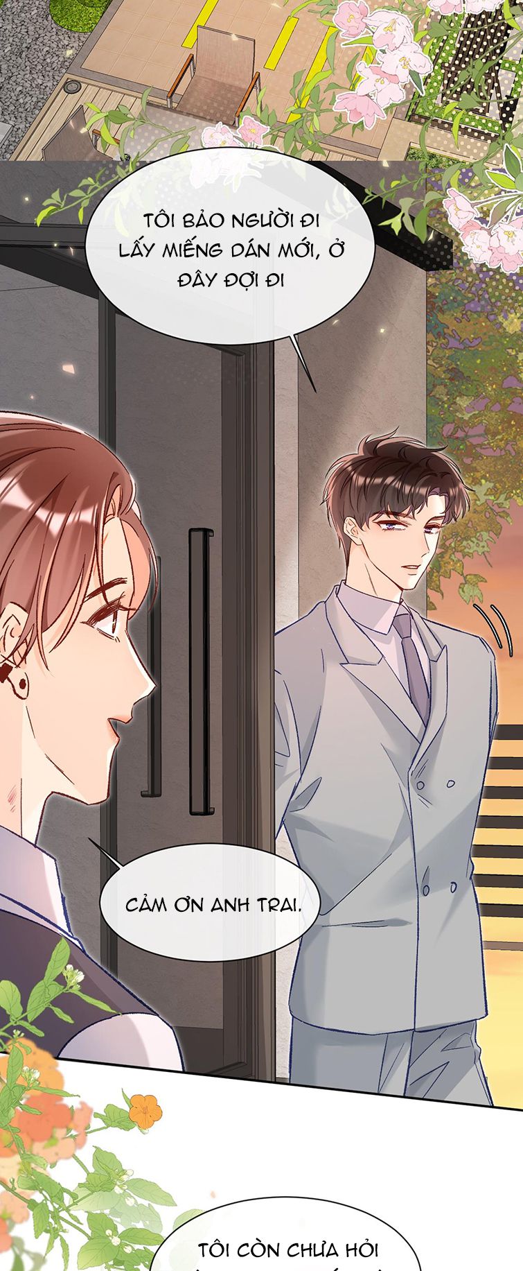 Cho Là Thật chapter 18