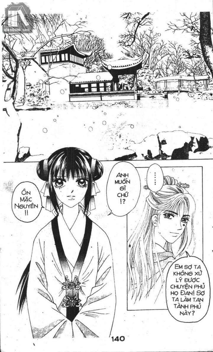 ban mai xanh chapter 12 20