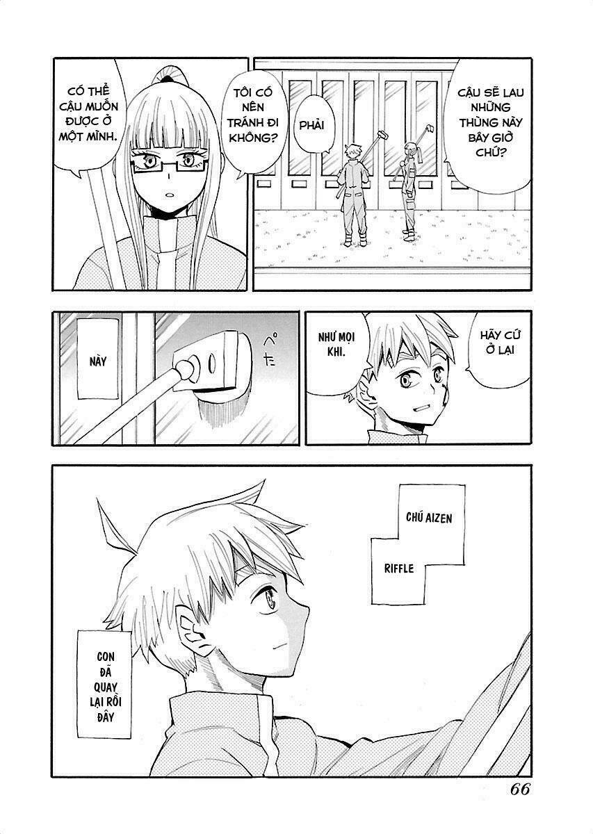 spirit circle - hồn hoàn chapter 24 17