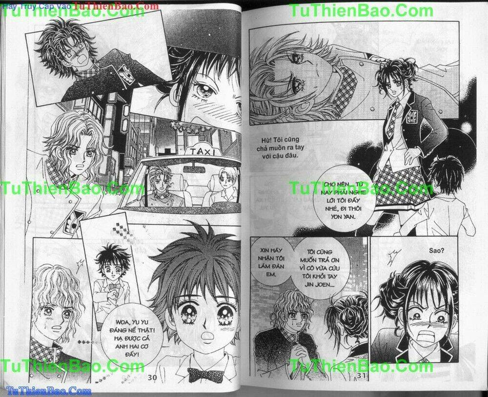 vua xa lộ chapter 7 15