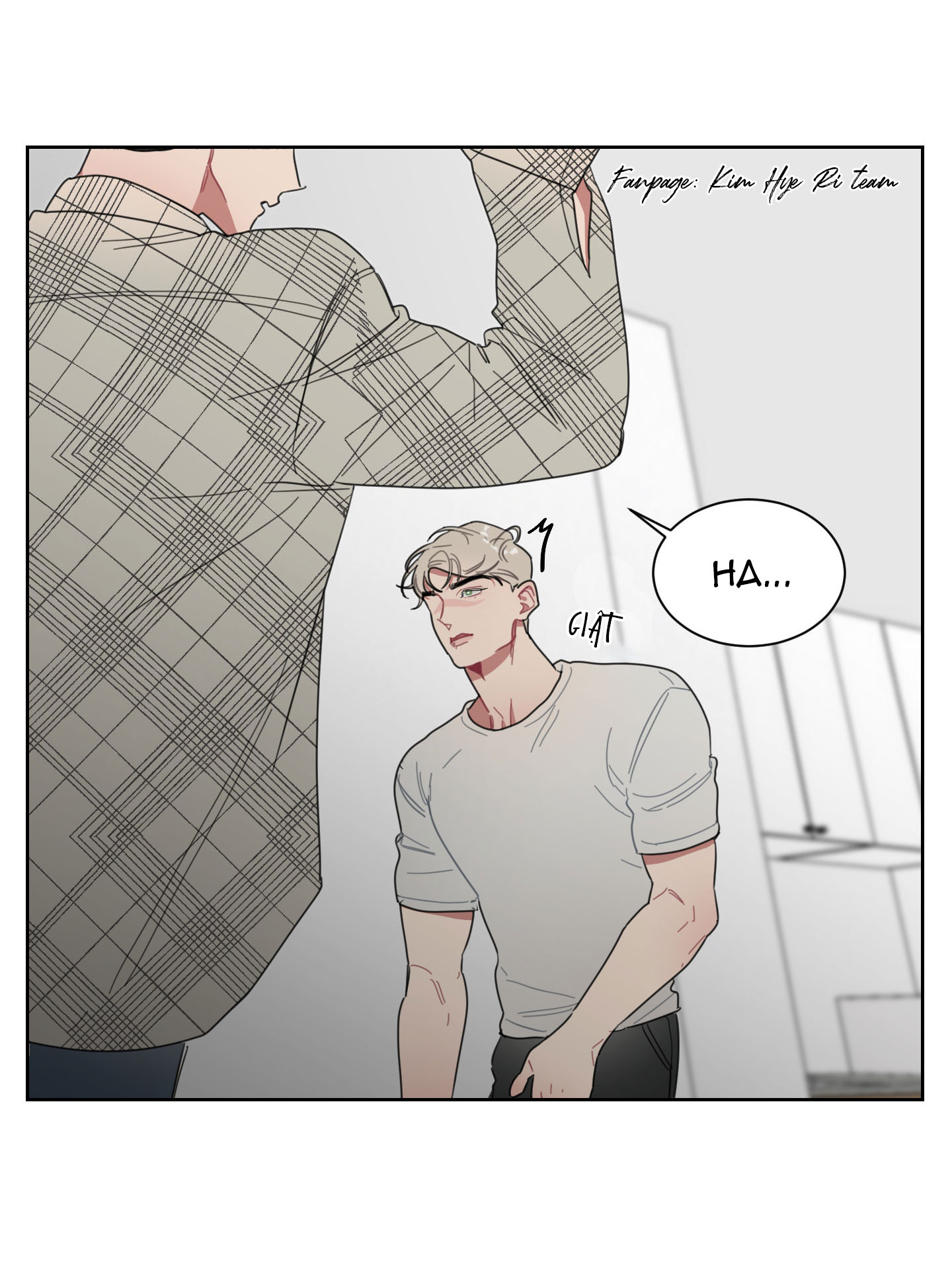 ngọt ngào và lạnh lùng chapter 4.1 11