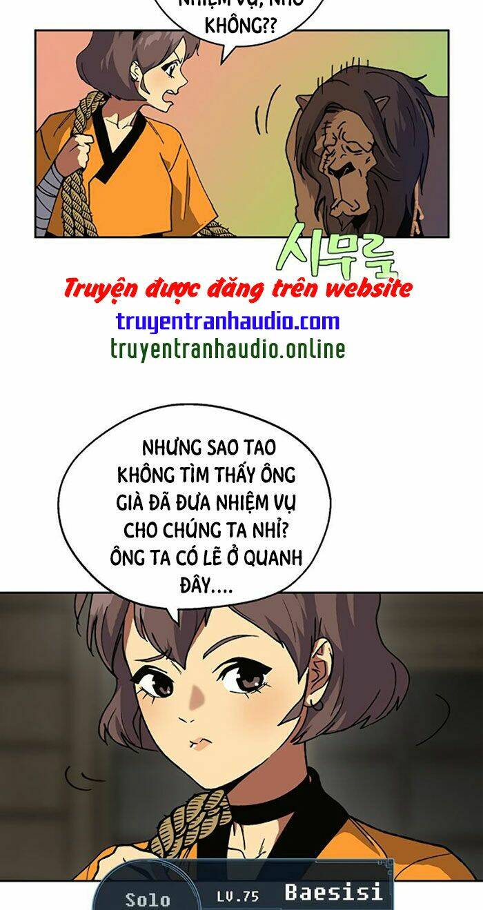 npc bắt đầu từ kỹ năng lv.999 chapter 4 35