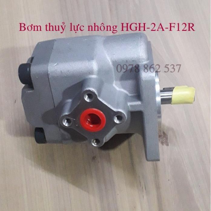 Bơm thuỷ lực nhông HGP-2A-F12R