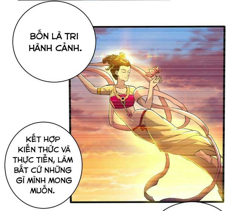 nghệ đạo đế tôn chapter 9 7