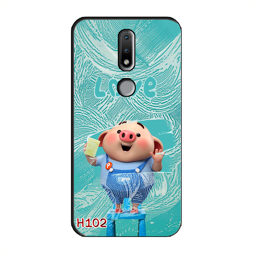 Ốp Lưng Dẻo Dành Cho NOKIA 2.4