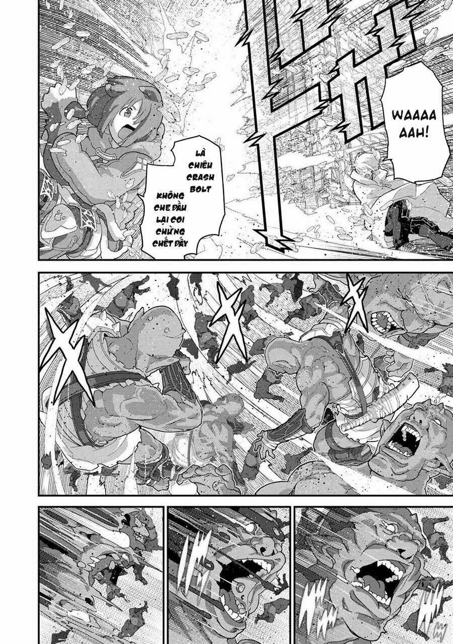 fps - trò chơi hỗn loạn chapter 16 20