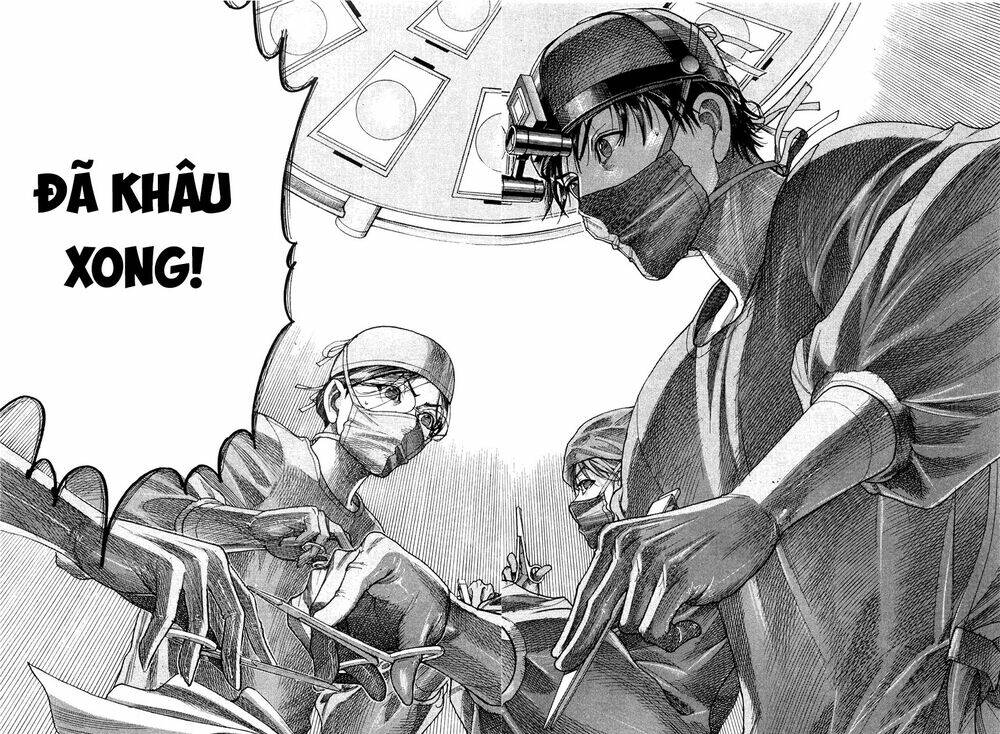 team medical dragon - y đội rồng chapter 179 18