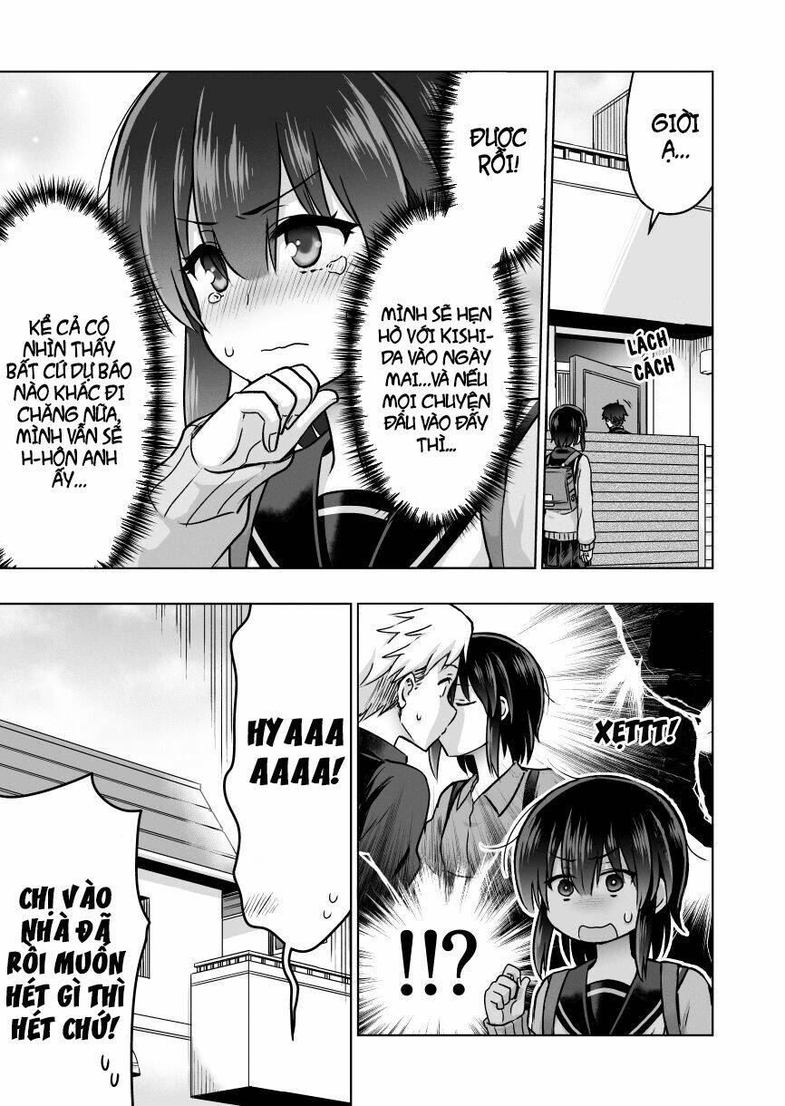 yochinouryoku manga - kuno chiyo chapter 30 5