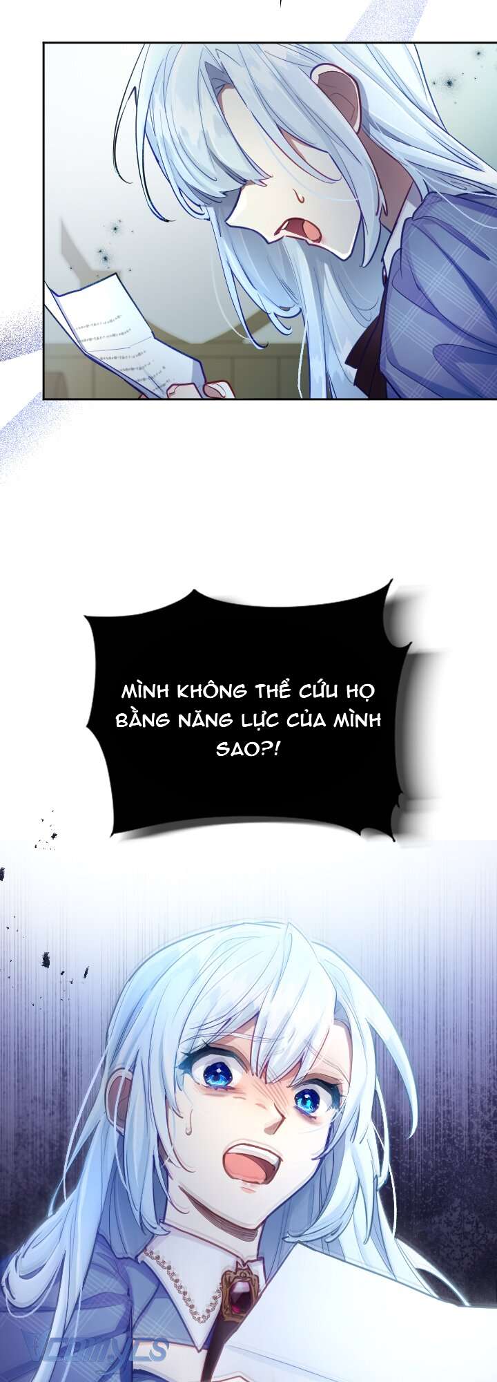 sự báo thù của một vị thánh chapter 92 45