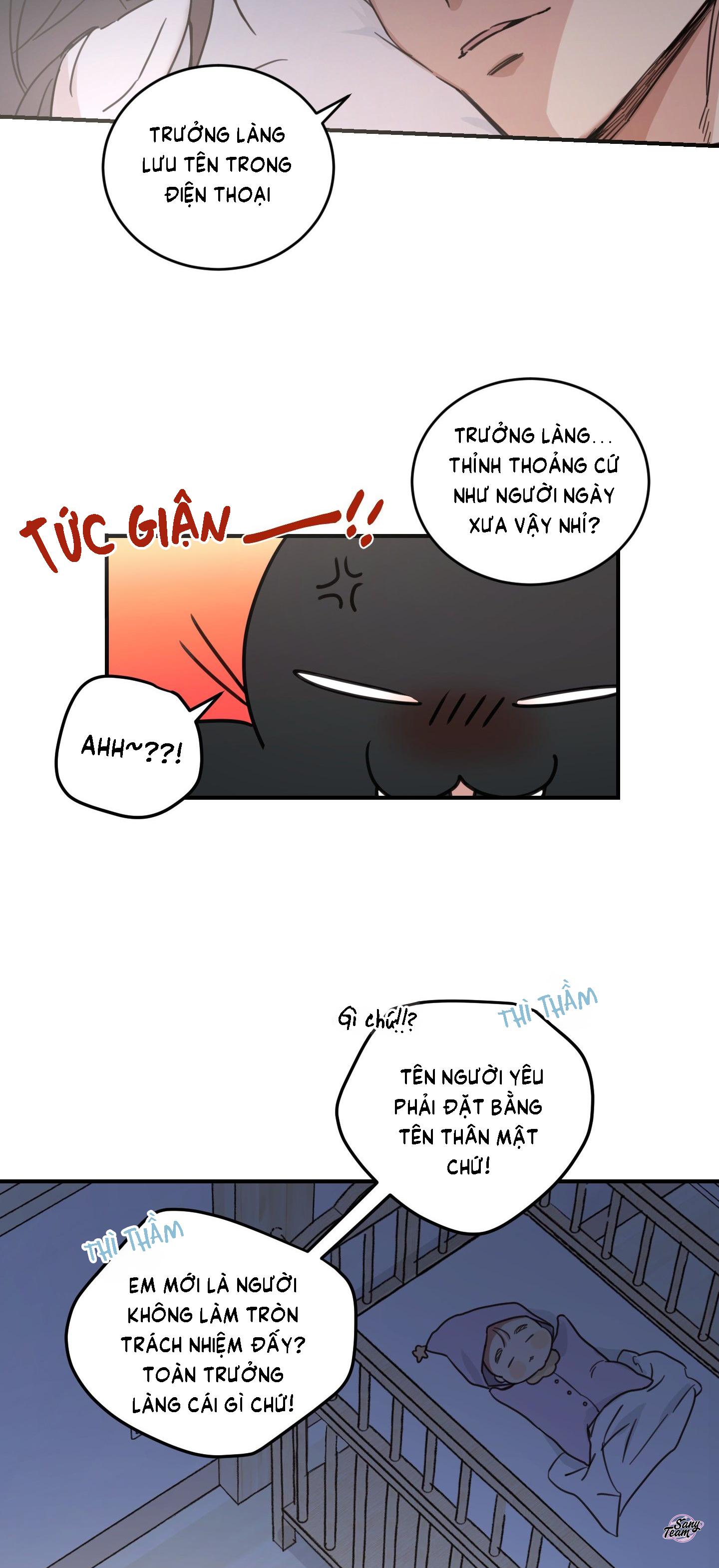 căn nhà mặt trời mọc chapter 27 18